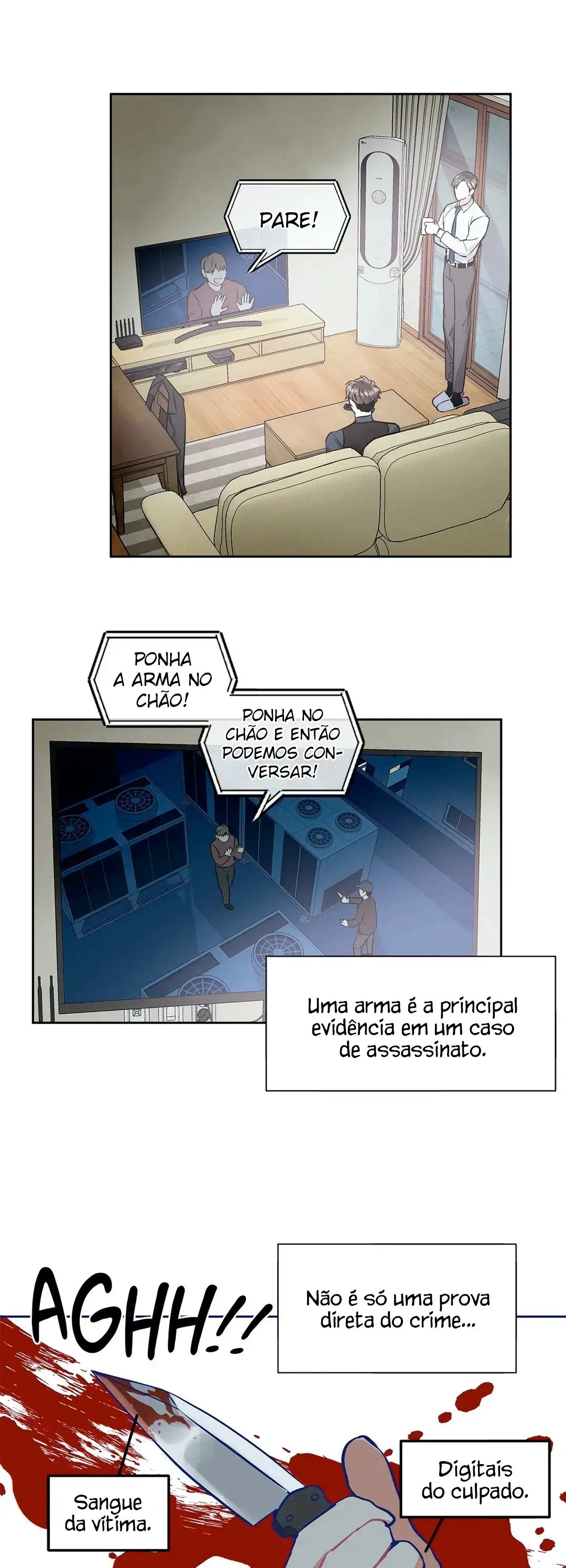 Mad Place – Capítulo 11 Yaoi – Página 21