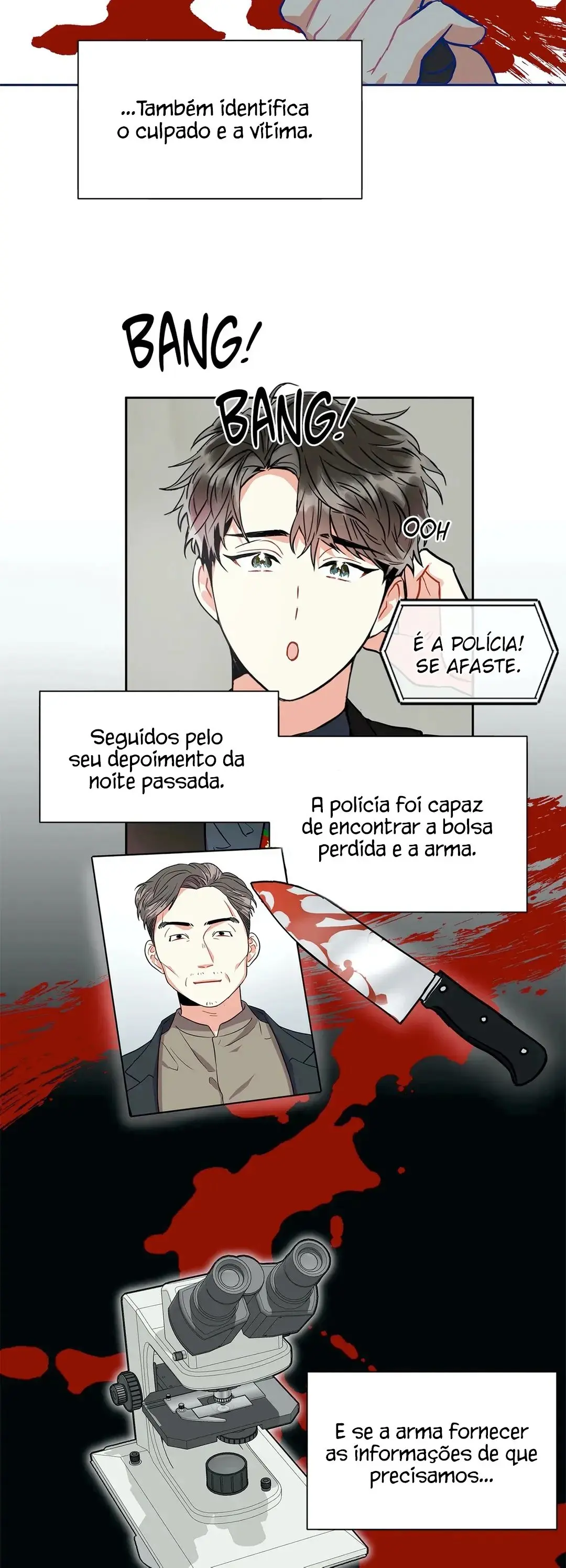 Mad Place – Capítulo 11 Yaoi – Página 22