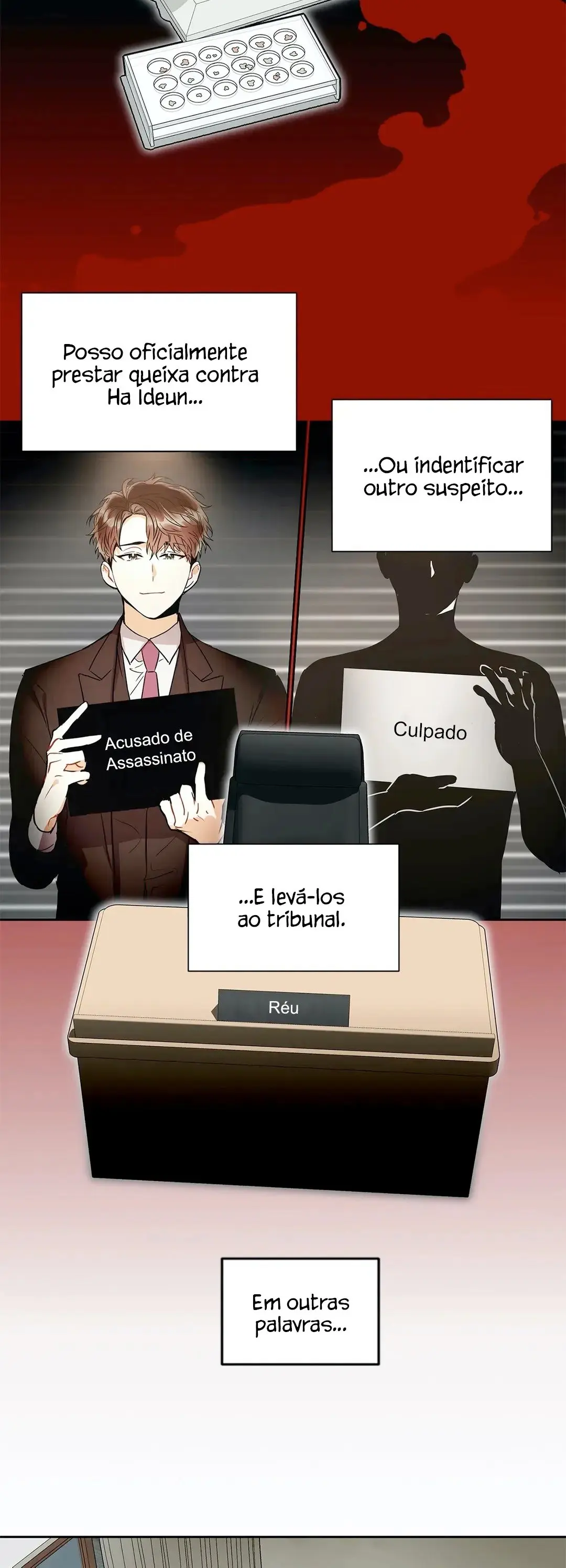 Mad Place – Capítulo 11 Yaoi – Página 23