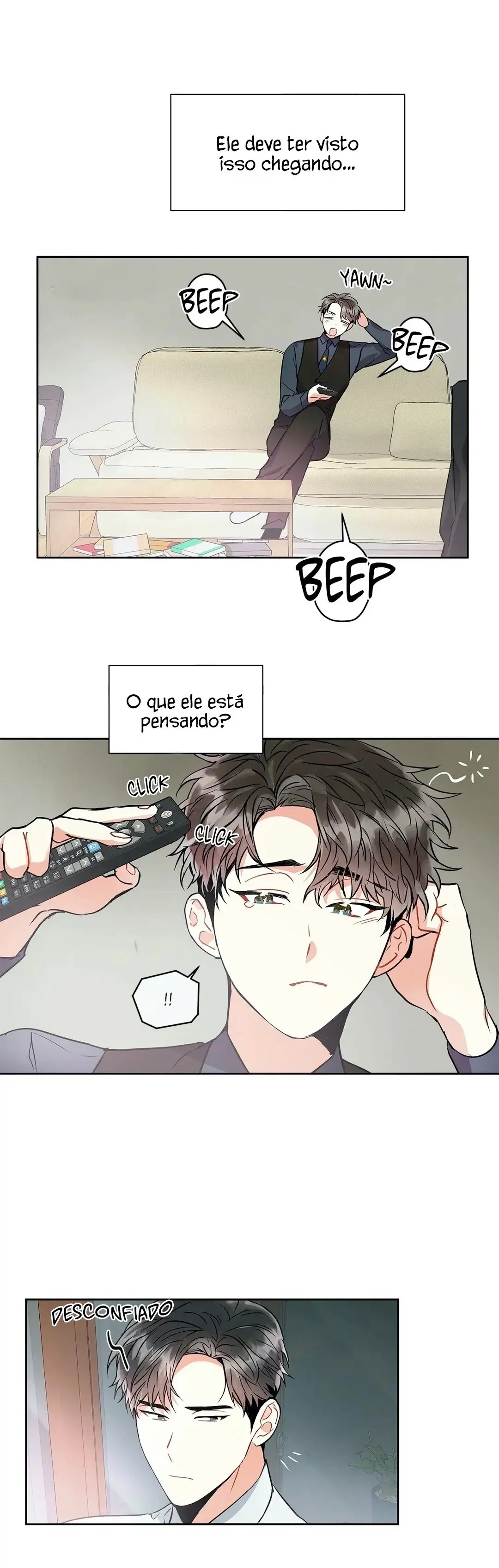 Mad Place – Capítulo 11 Yaoi – Página 25