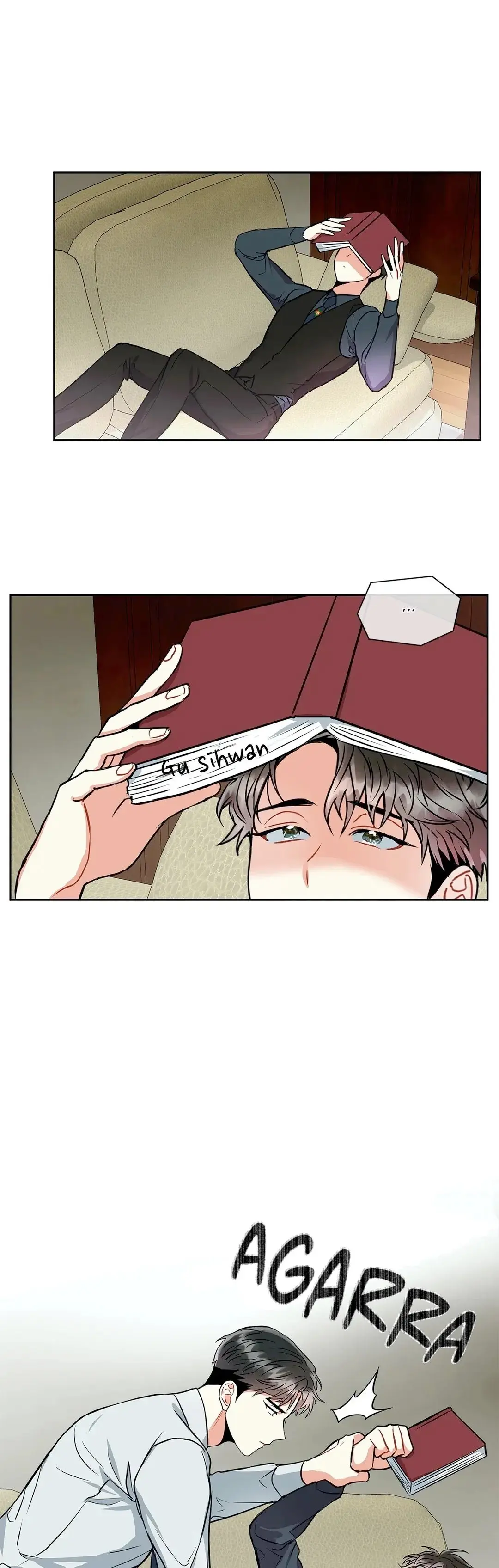 Mad Place – Capítulo 11 Yaoi – Página 26