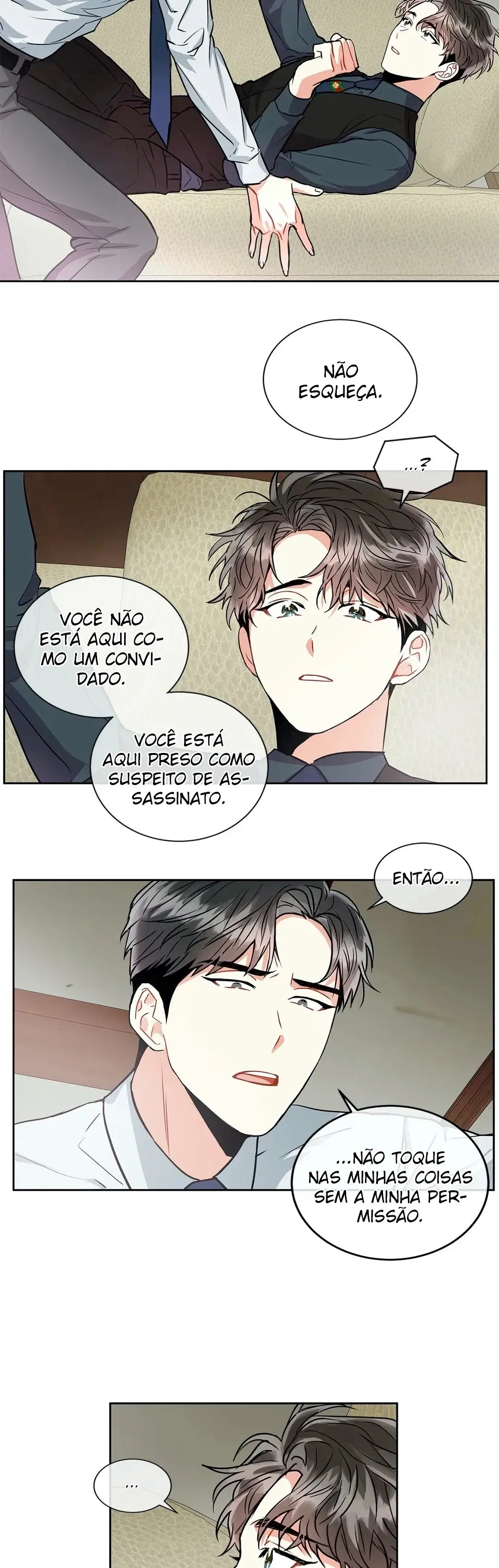 Mad Place – Capítulo 11 Yaoi – Página 27