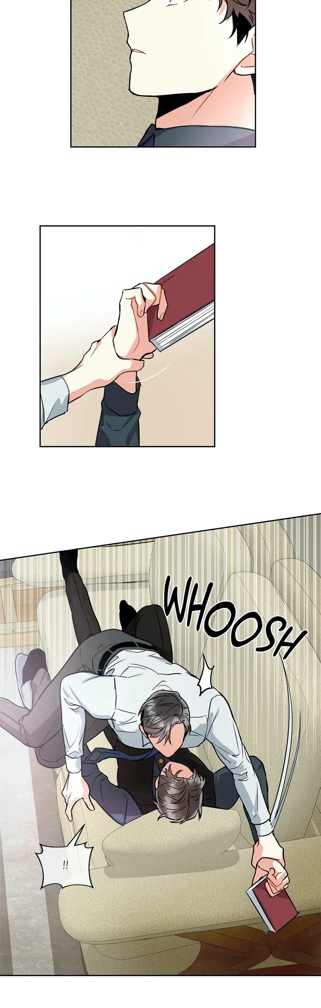 Mad Place – Capítulo 11 Yaoi – Página 28