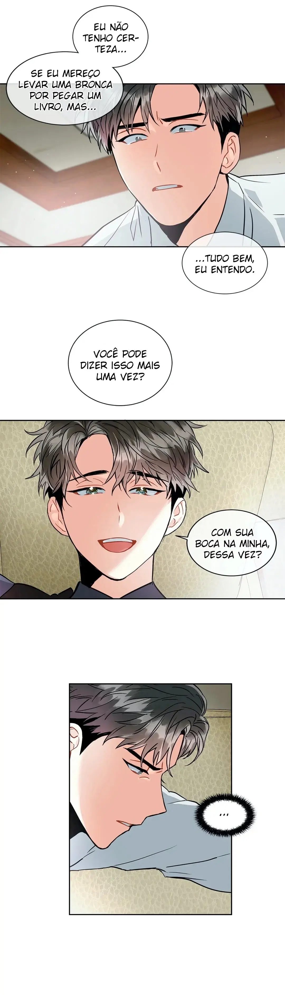 Mad Place – Capítulo 11 Yaoi – Página 29