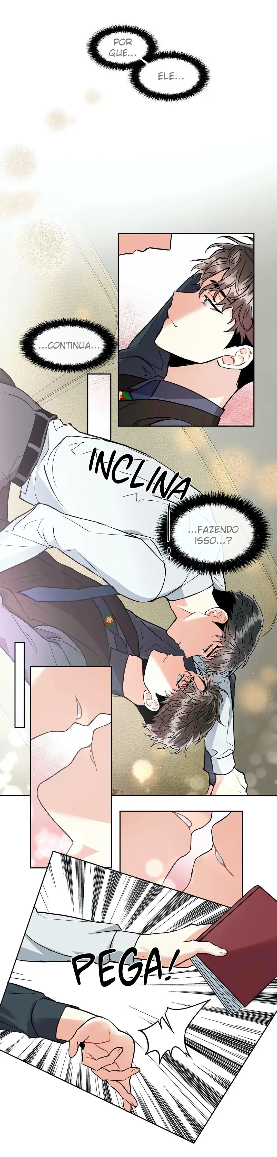 Mad Place – Capítulo 11 Yaoi – Página 30