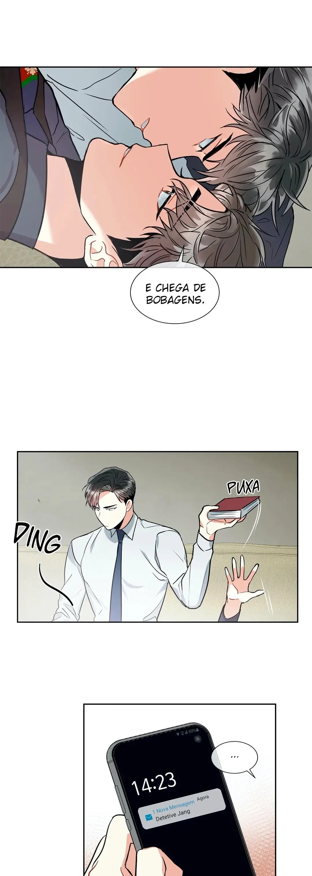 Mad Place – Capítulo 11 Yaoi – Página 31