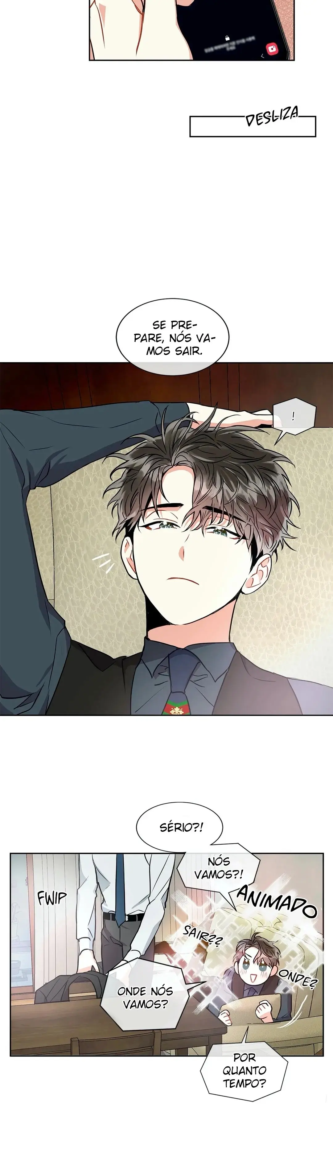 Mad Place – Capítulo 11 Yaoi – Página 32