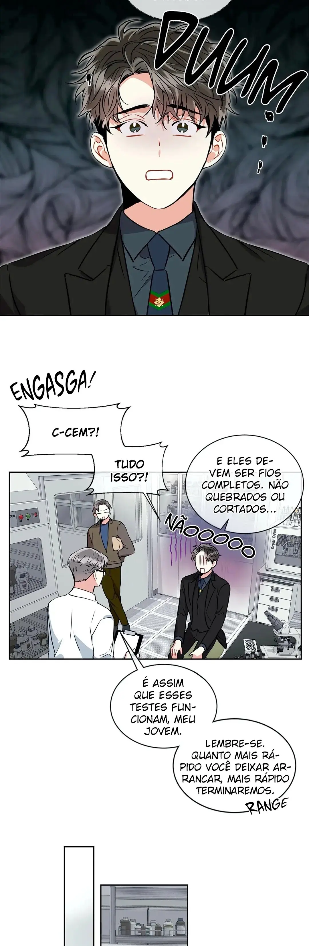 Mad Place – Capítulo 11 Yaoi – Página 34