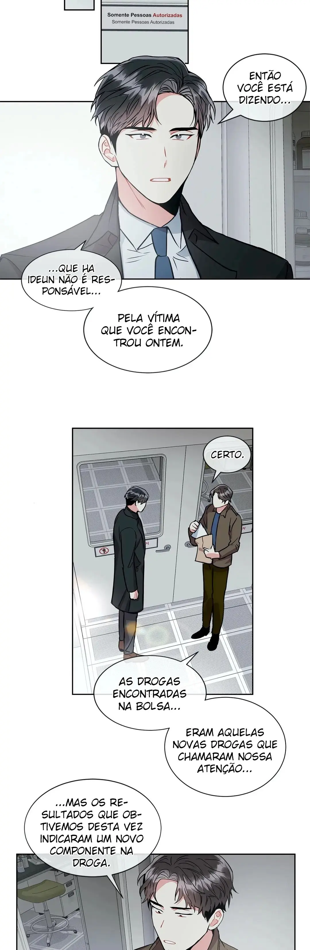 Mad Place – Capítulo 11 Yaoi – Página 35