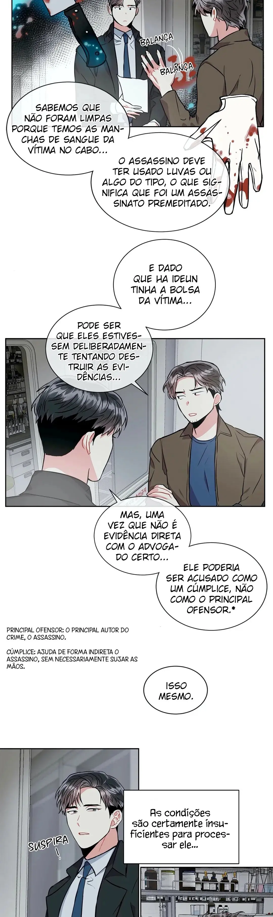 Mad Place – Capítulo 11 Yaoi – Página 38