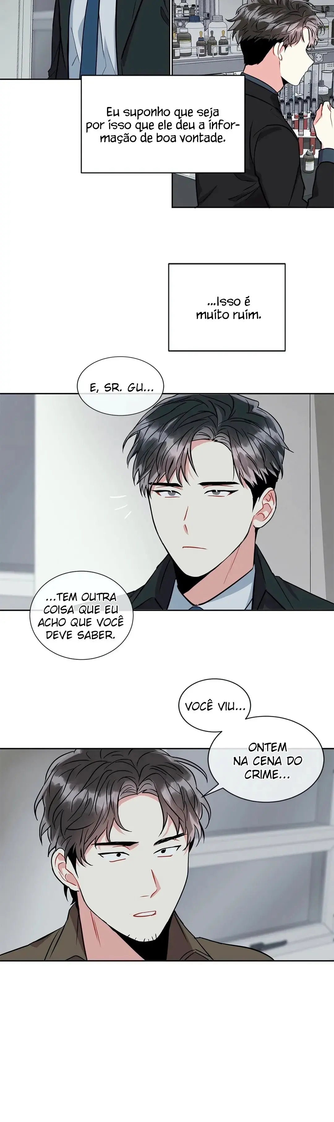 Mad Place – Capítulo 11 Yaoi – Página 39