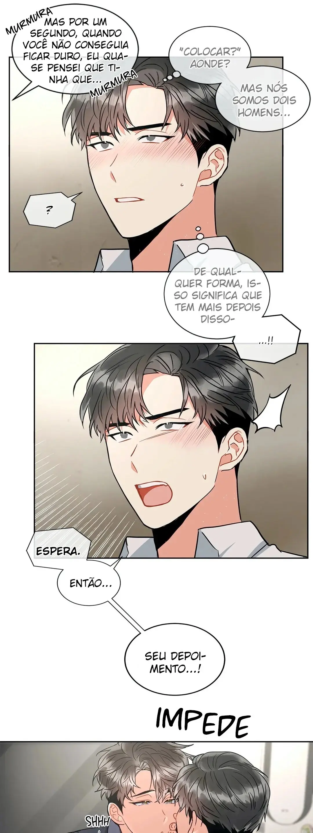 Mad Place – Capítulo 11 Yaoi – Página 5