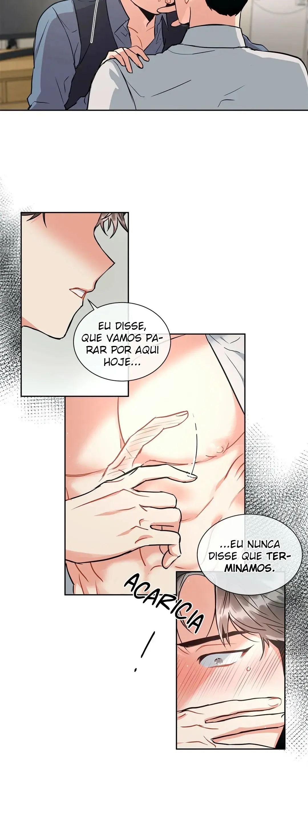 Mad Place – Capítulo 11 Yaoi – Página 6