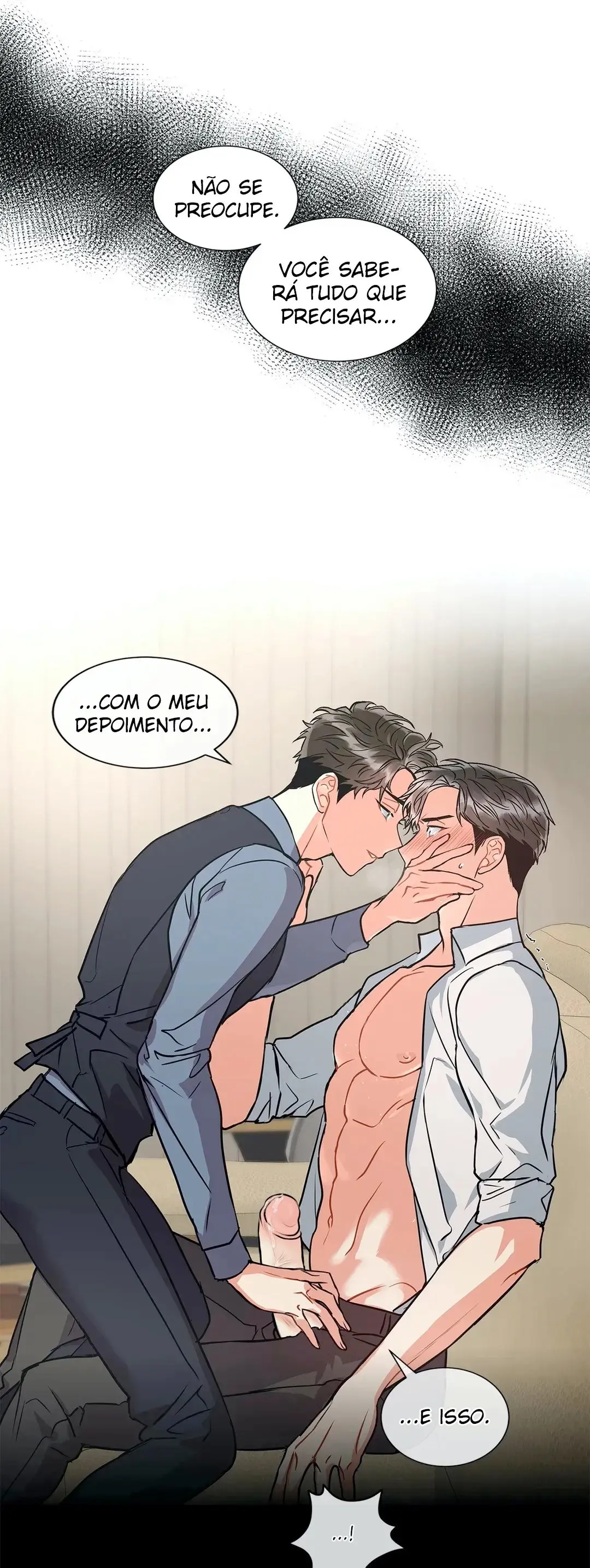 Mad Place – Capítulo 11 Yaoi – Página 7