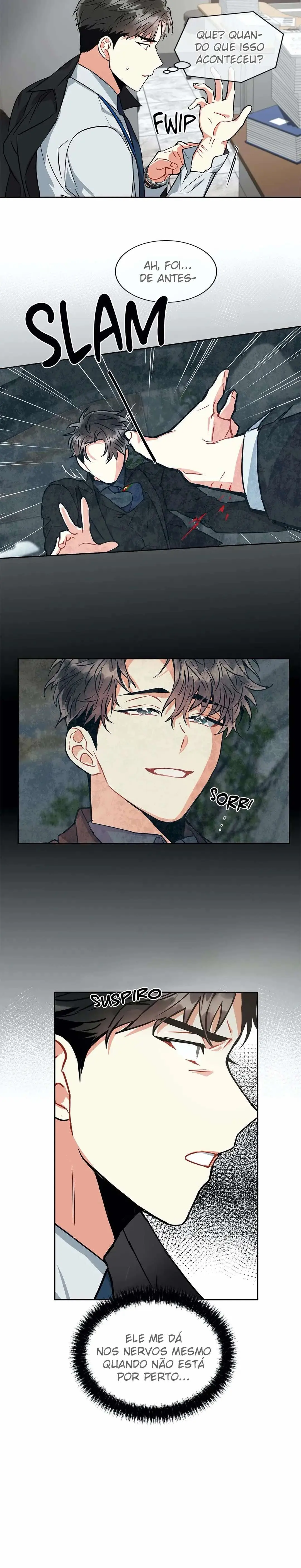 Mad Place – Capítulo 12 Yaoi – Página 10