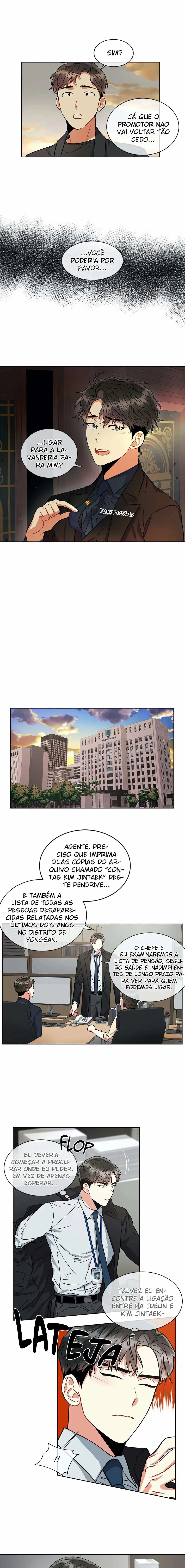 Mad Place – Capítulo 12 Yaoi – Página 9