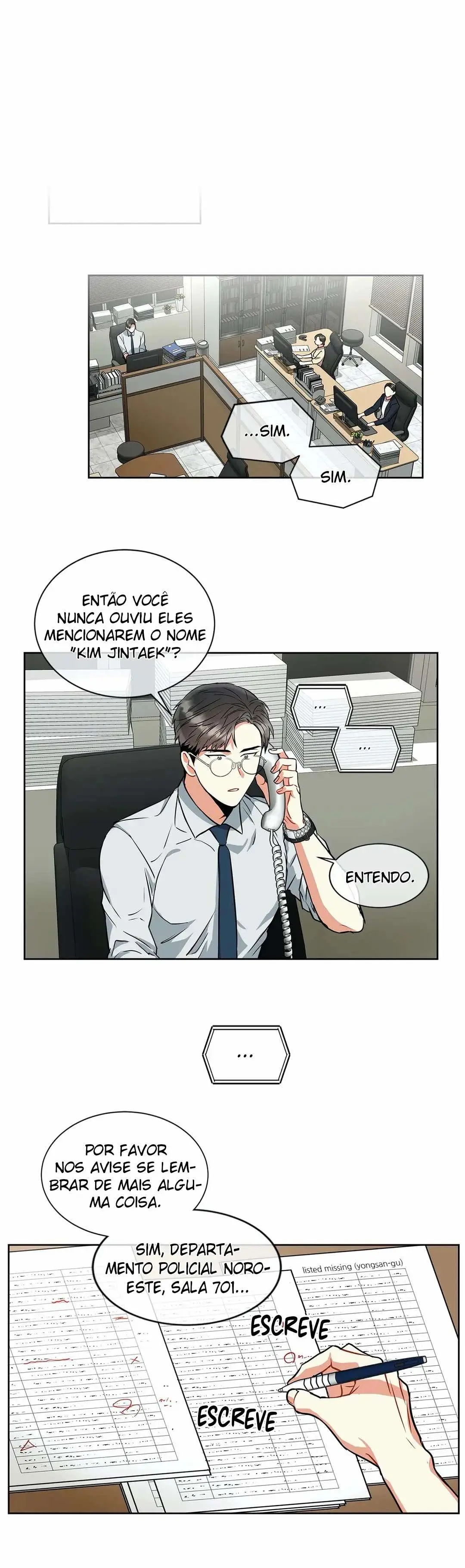 Mad Place – Capítulo 13 Yaoi – Página 1