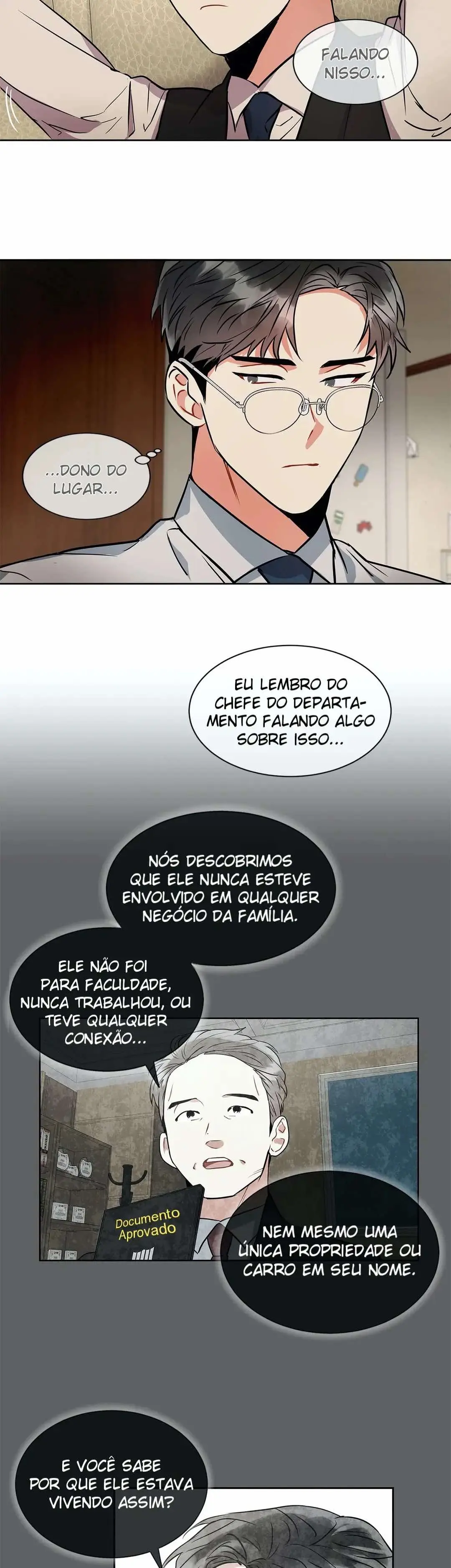 Mad Place – Capítulo 13 Yaoi – Página 10