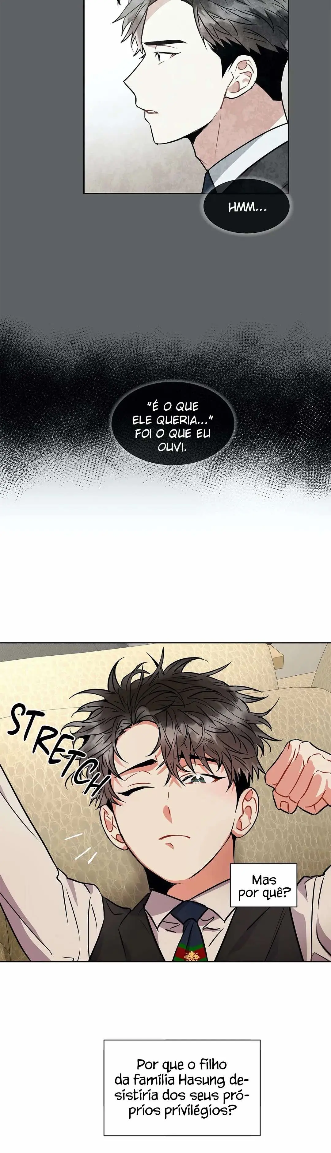 Mad Place – Capítulo 13 Yaoi – Página 11