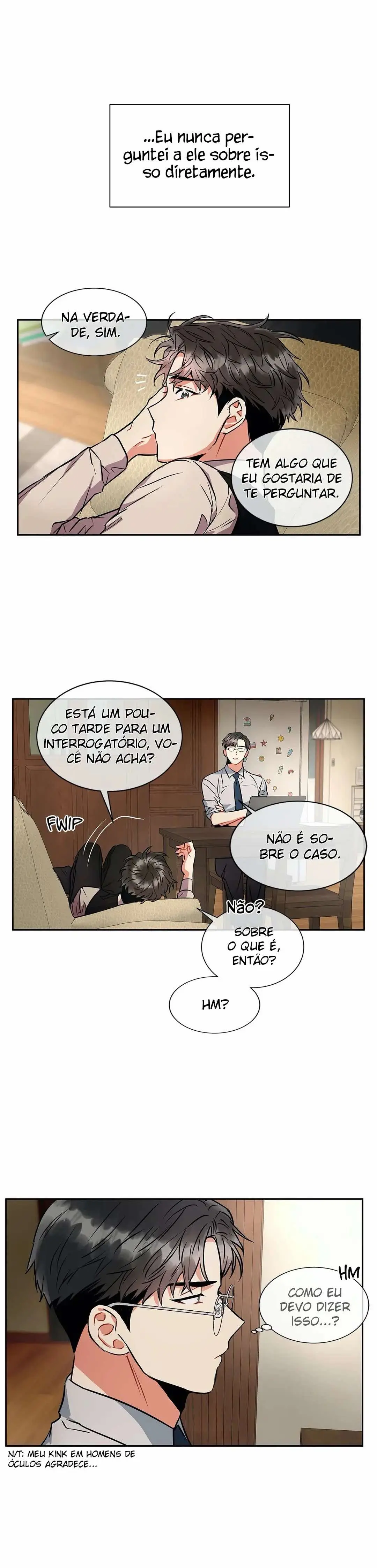 Mad Place – Capítulo 13 Yaoi – Página 13