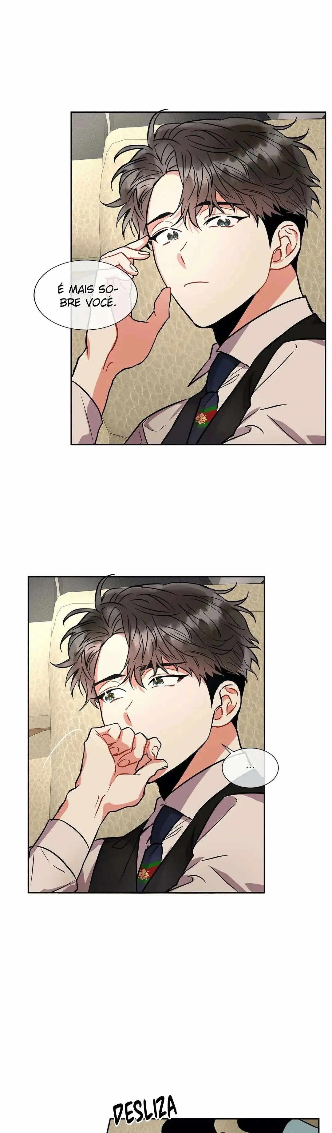 Mad Place – Capítulo 13 Yaoi – Página 14