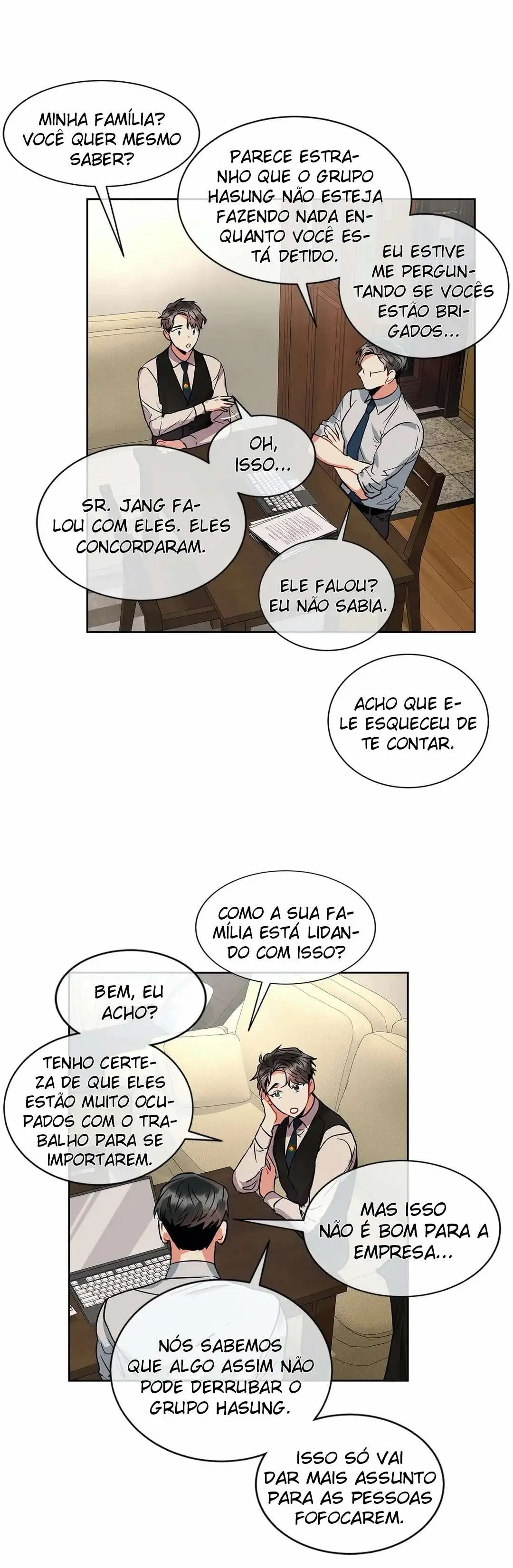 Mad Place – Capítulo 13 Yaoi – Página 16