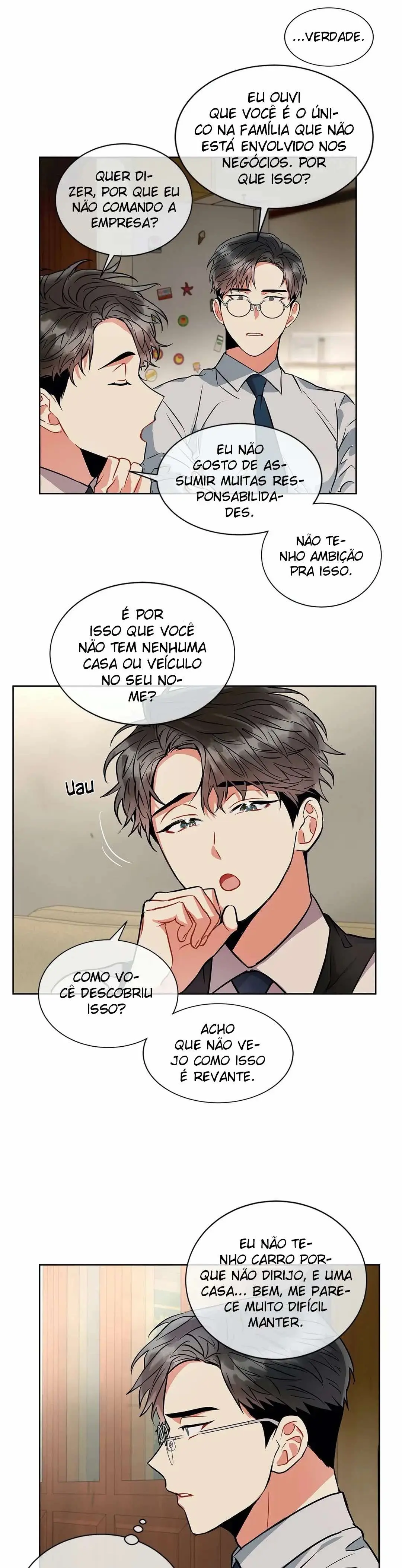 Mad Place – Capítulo 13 Yaoi – Página 17