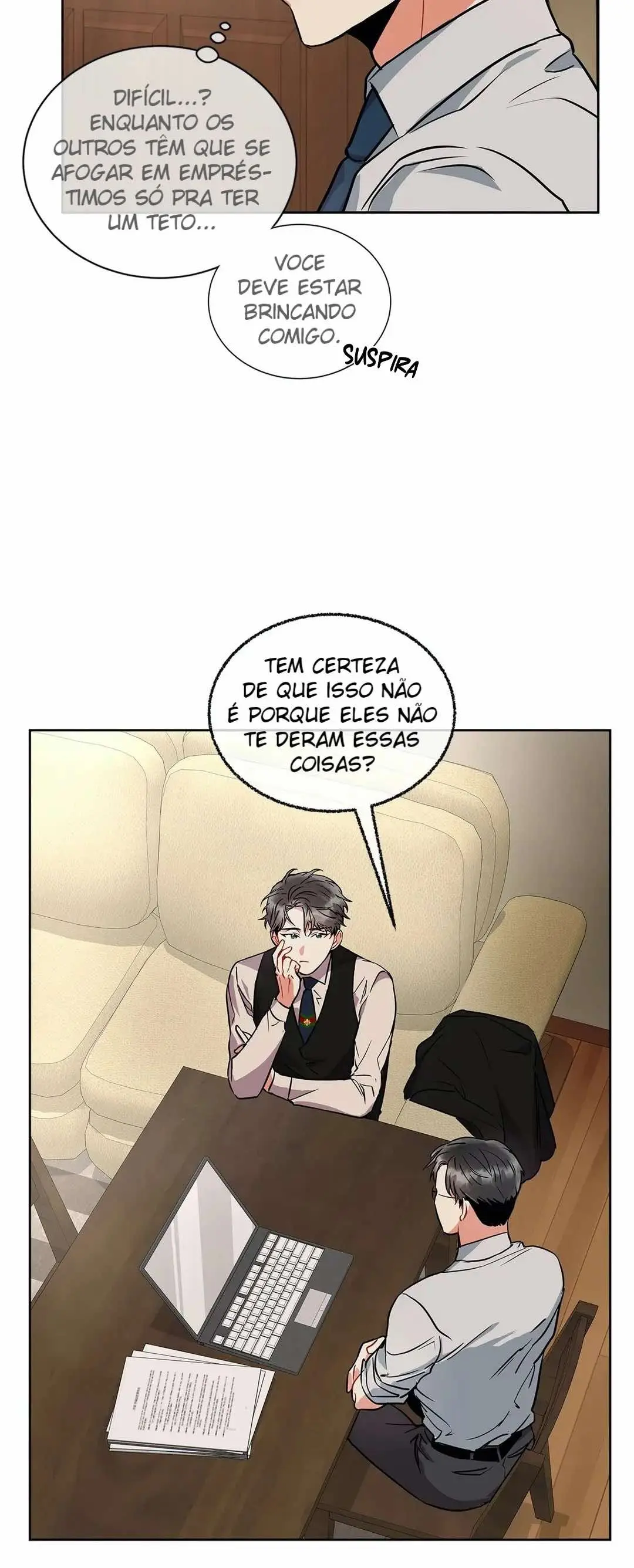 Mad Place – Capítulo 13 Yaoi – Página 18