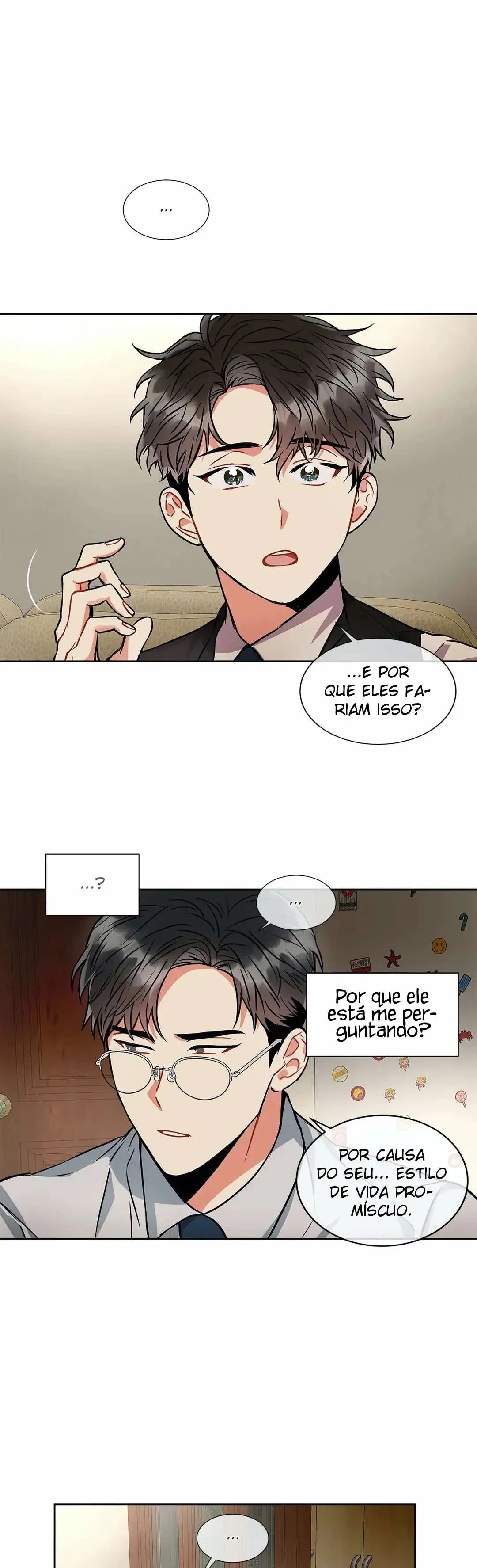 Mad Place – Capítulo 13 Yaoi – Página 19