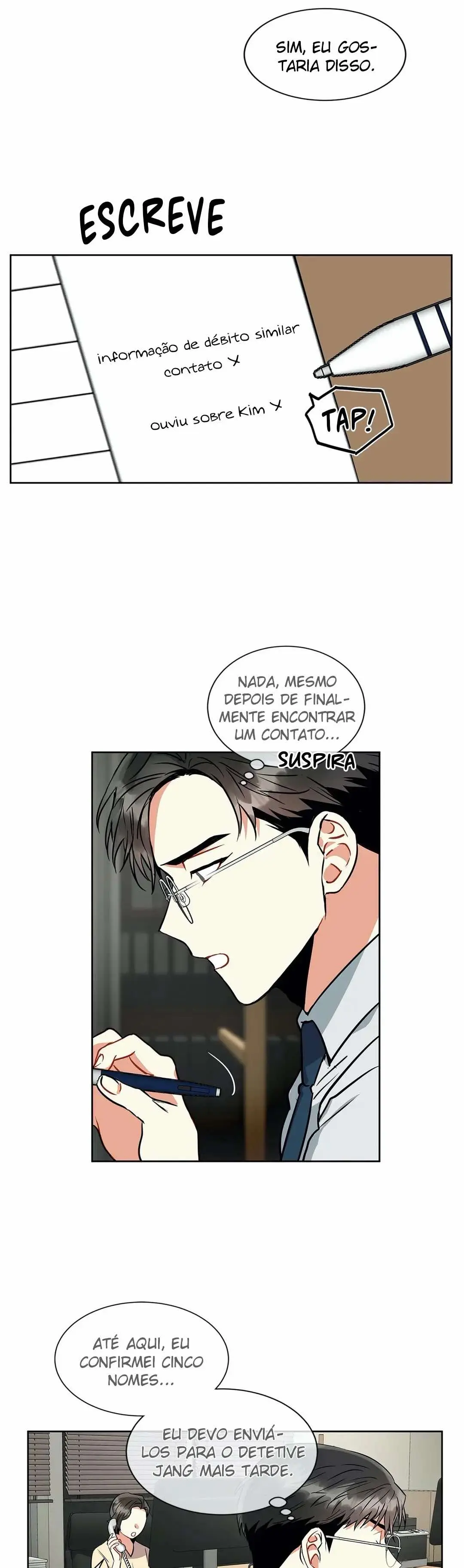 Mad Place – Capítulo 13 Yaoi – Página 2