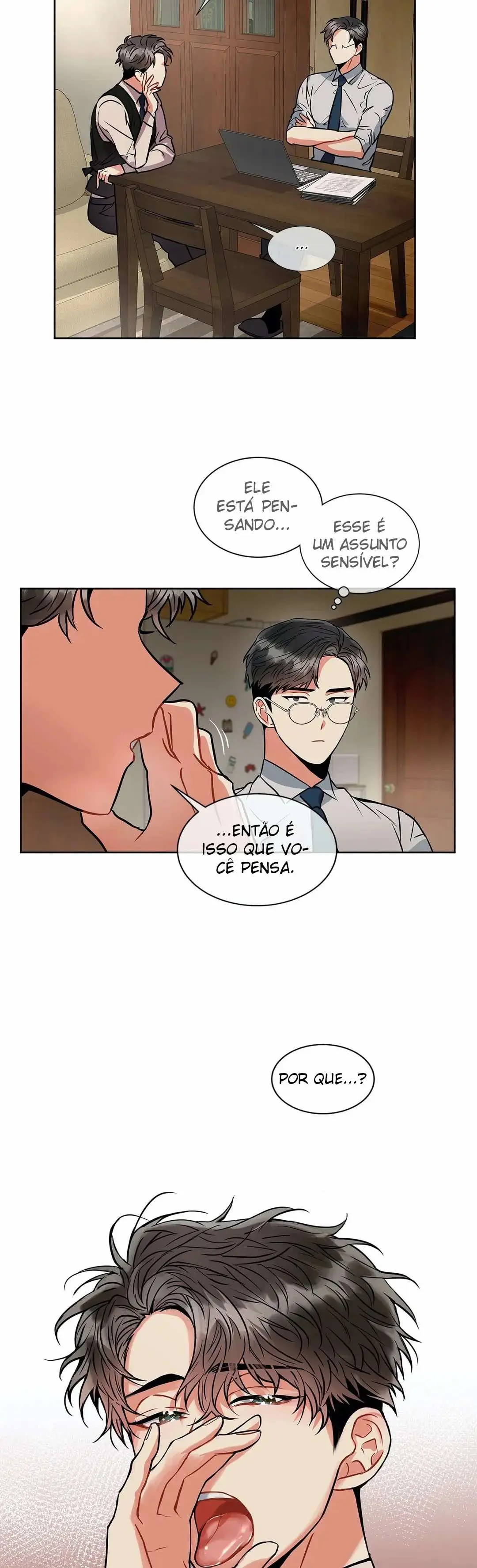 Mad Place – Capítulo 13 Yaoi – Página 20