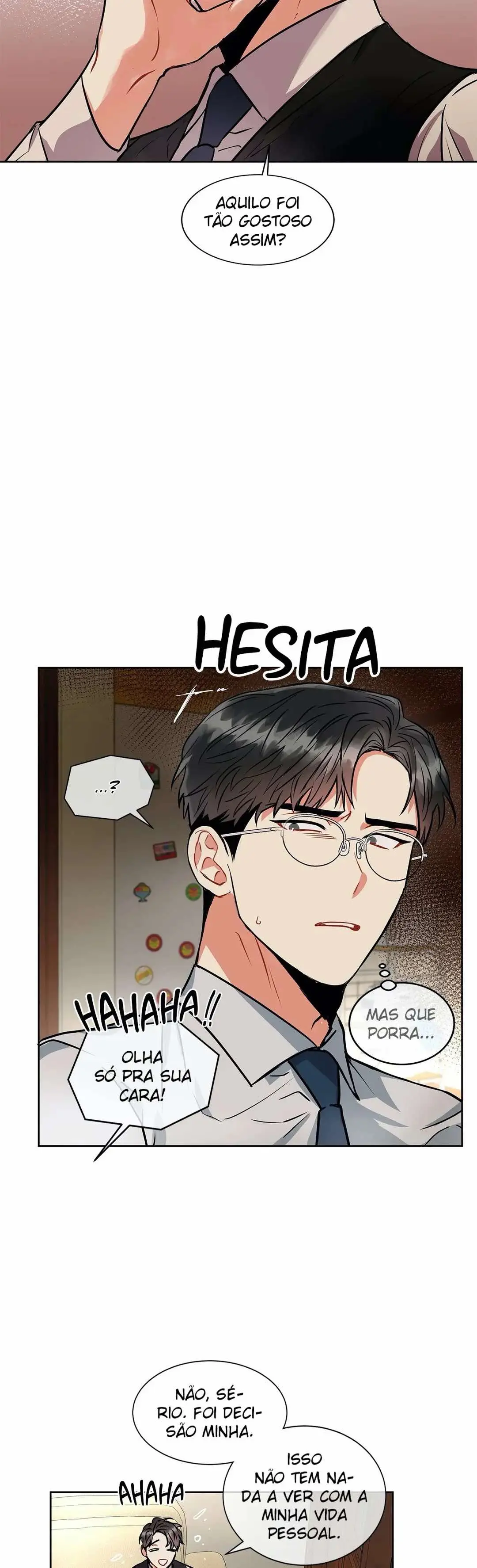 Mad Place – Capítulo 13 Yaoi – Página 21