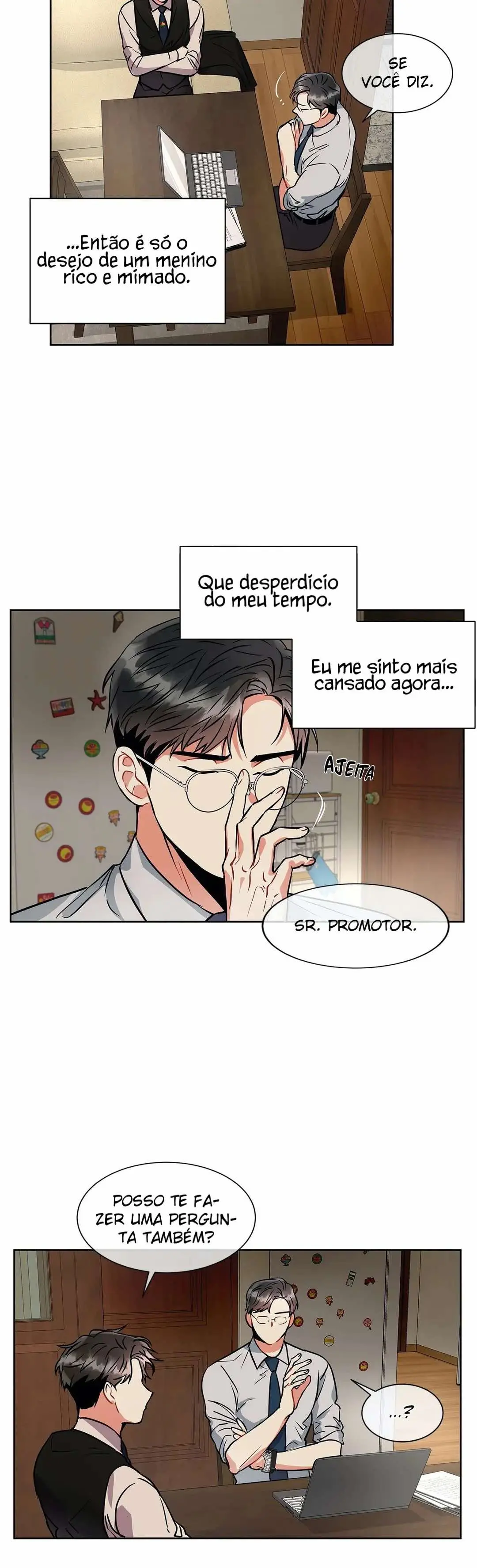 Mad Place – Capítulo 13 Yaoi – Página 22