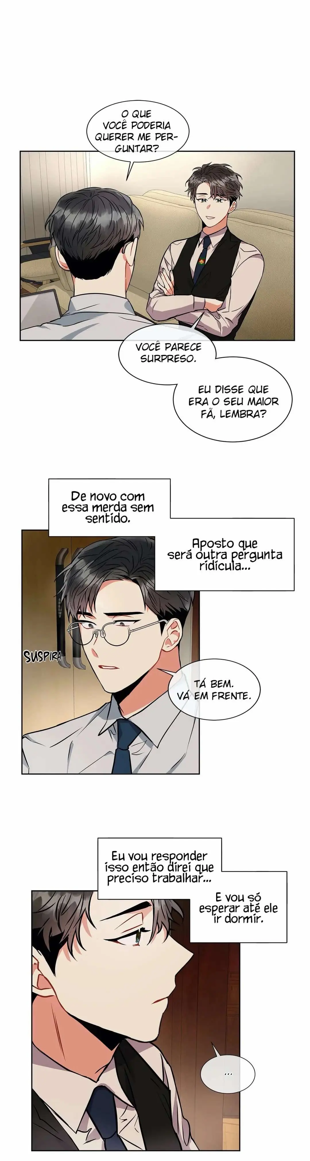 Mad Place – Capítulo 13 Yaoi – Página 23