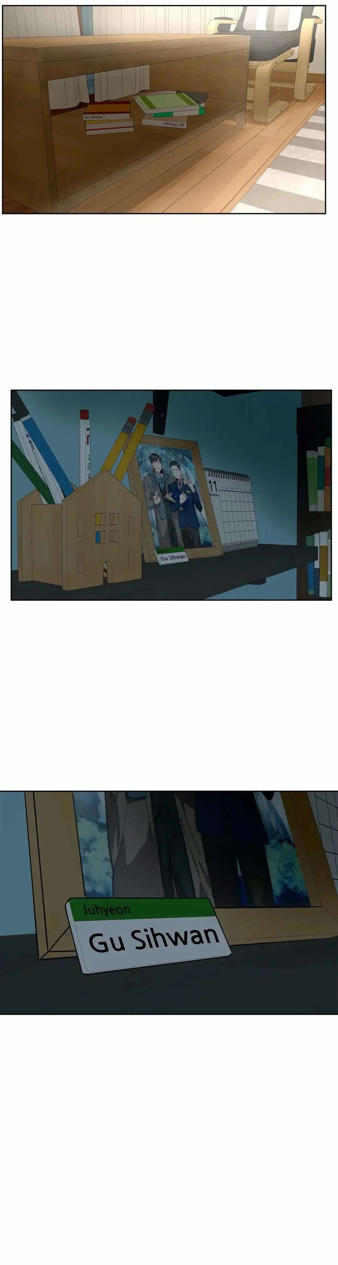 Mad Place – Capítulo 13 Yaoi – Página 25