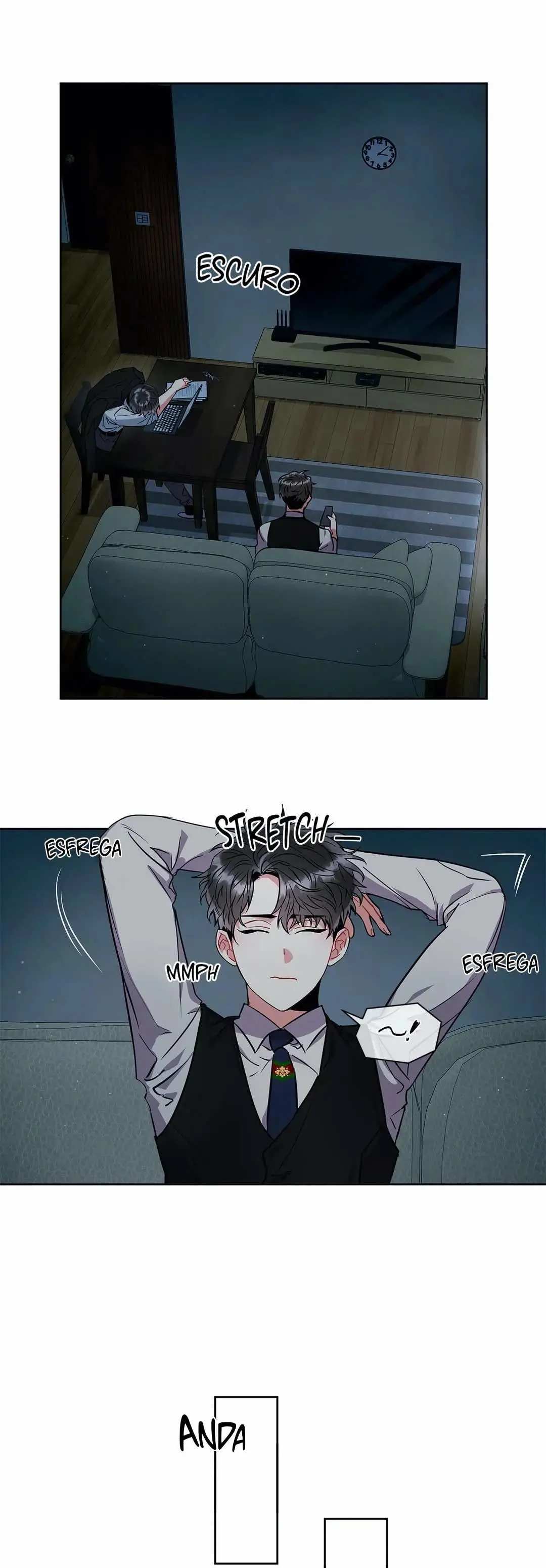 Mad Place – Capítulo 13 Yaoi – Página 28