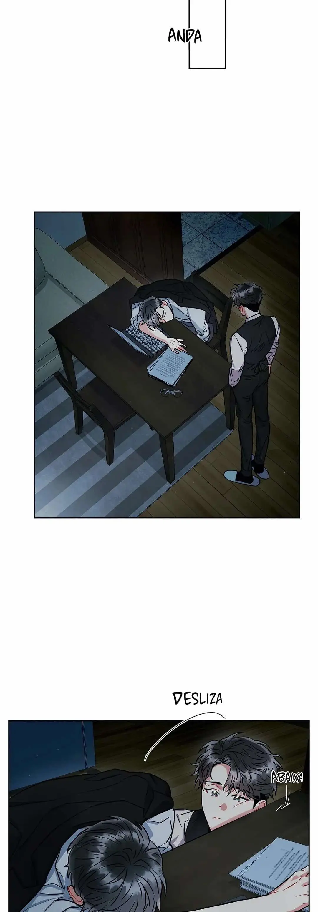 Mad Place – Capítulo 13 Yaoi – Página 29