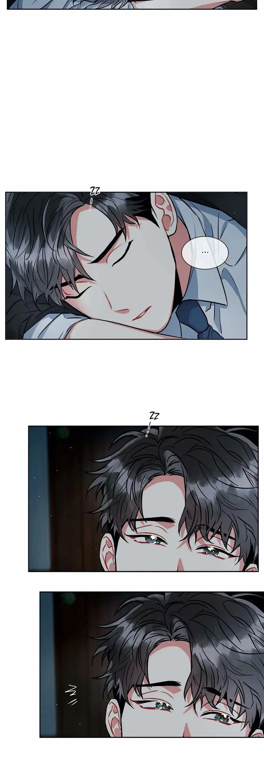 Mad Place – Capítulo 13 Yaoi – Página 30