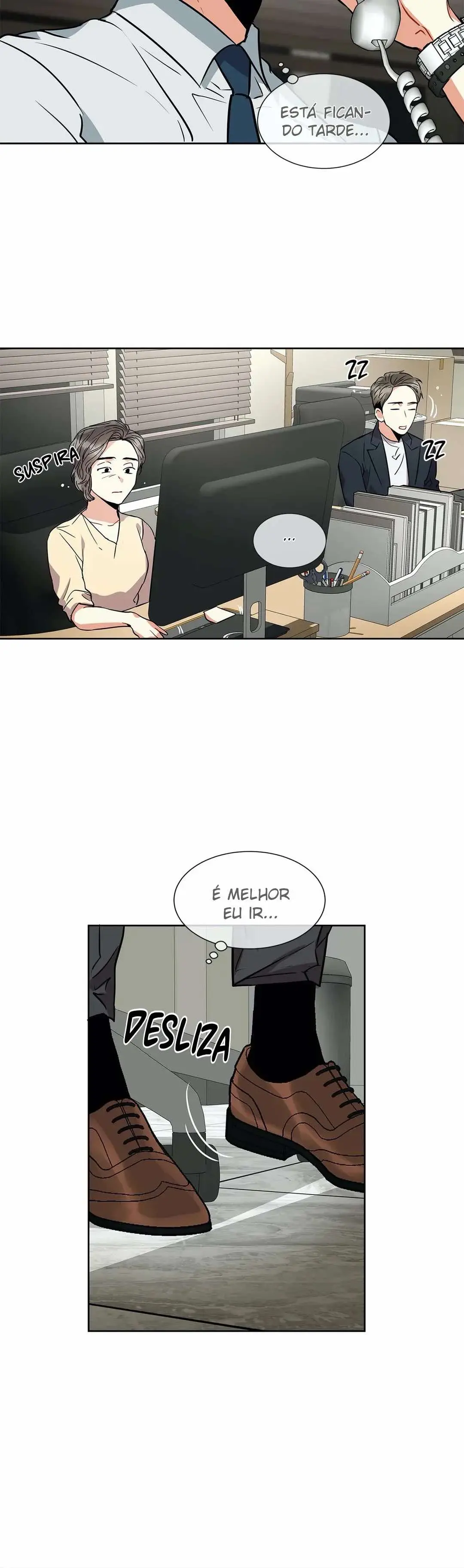 Mad Place – Capítulo 13 Yaoi – Página 4