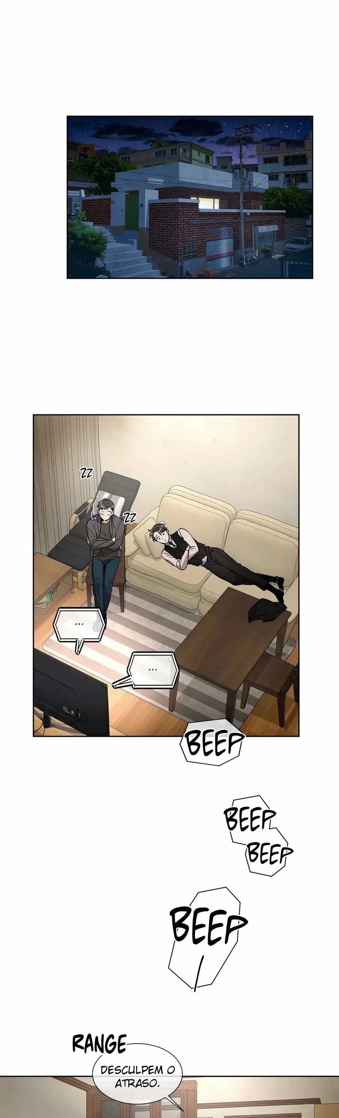 Mad Place – Capítulo 13 Yaoi – Página 5