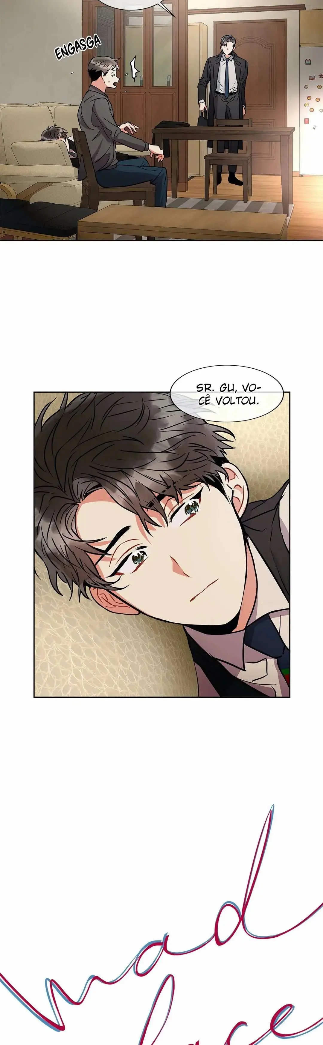 Mad Place – Capítulo 13 Yaoi – Página 6