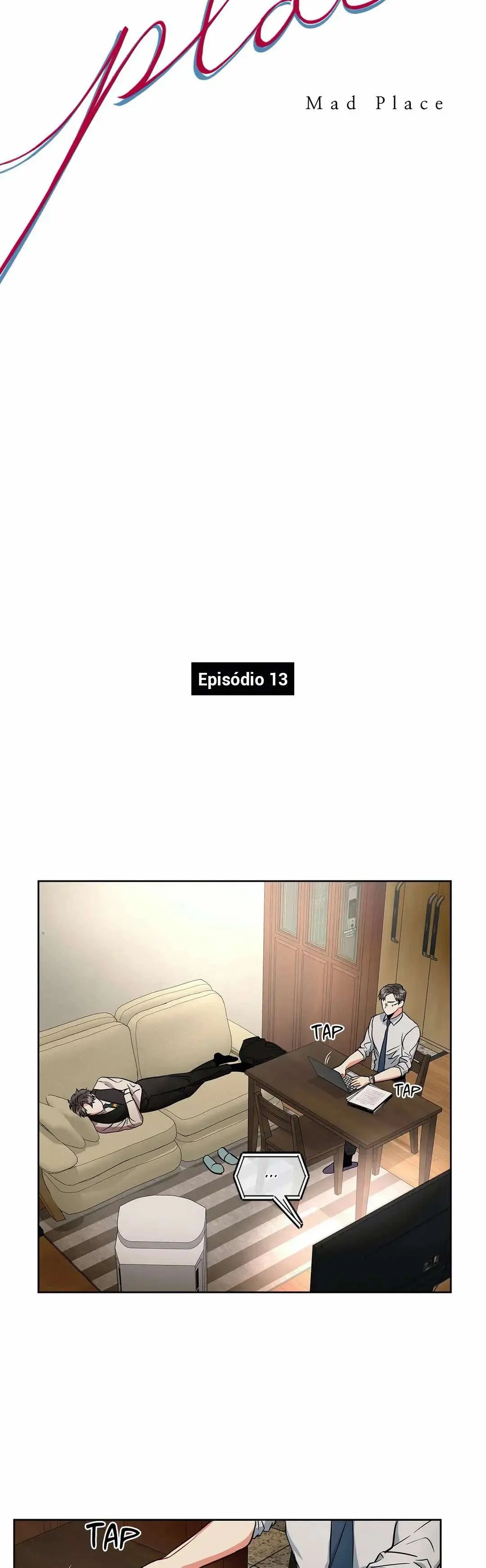 Mad Place – Capítulo 13 Yaoi – Página 7