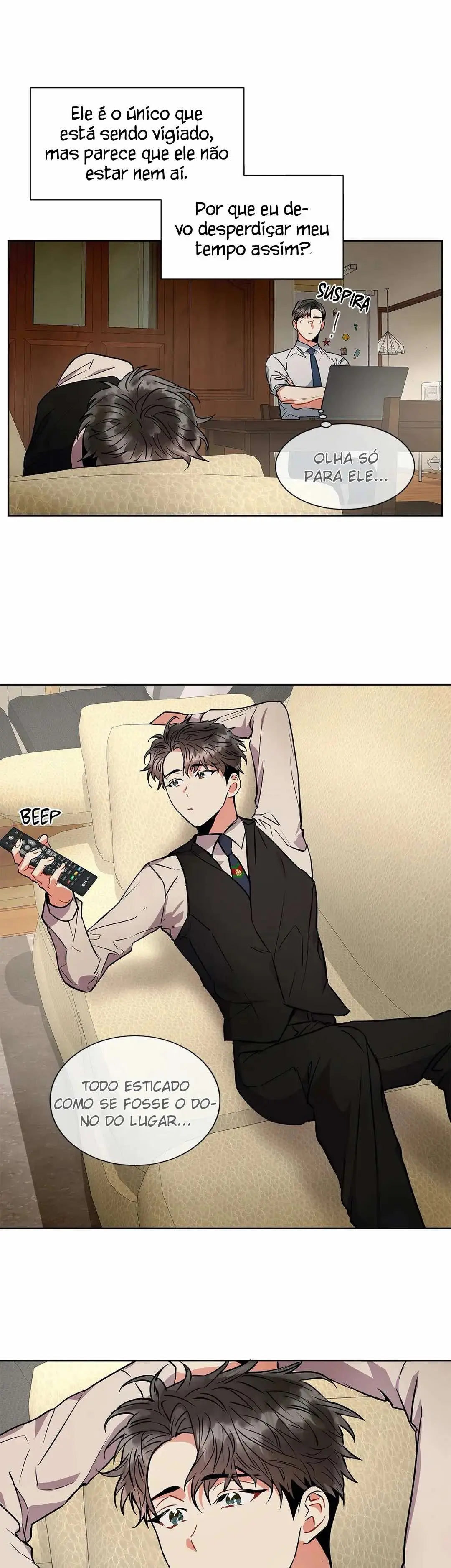 Mad Place – Capítulo 13 Yaoi – Página 9