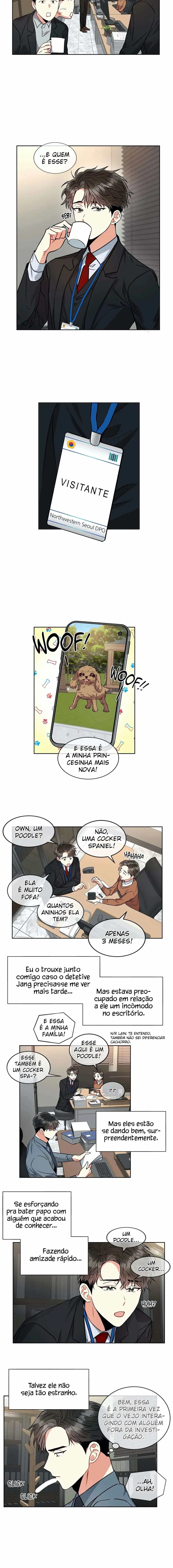 Mad Place – Capítulo 14 Yaoi – Página 7