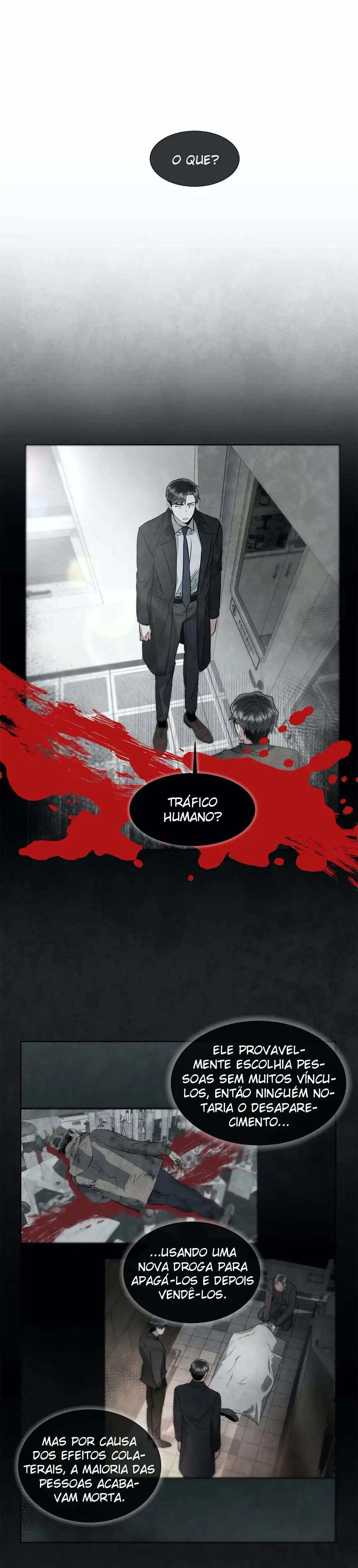 Mad Place – Capítulo 15 Yaoi – Página 1