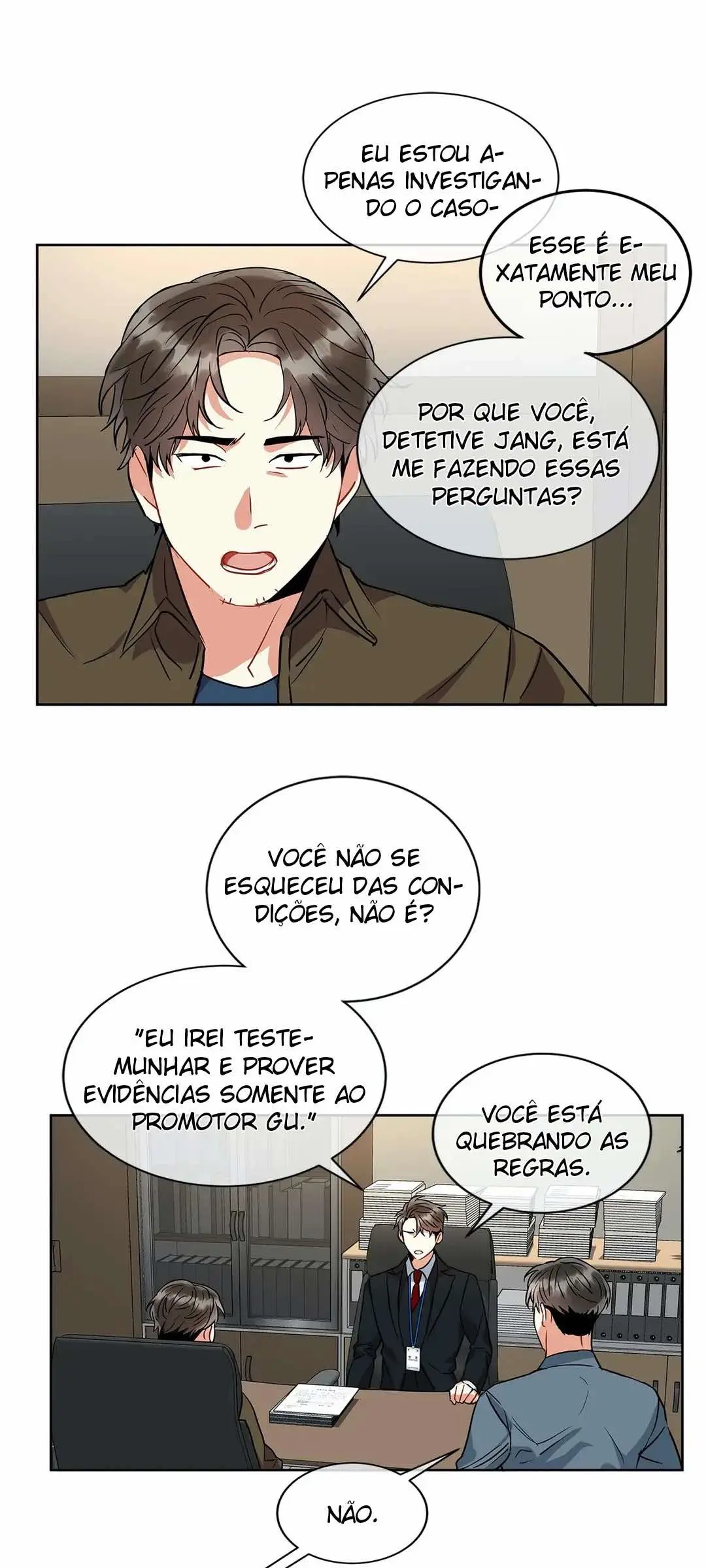 Mad Place – Capítulo 15 Yaoi – Página 17