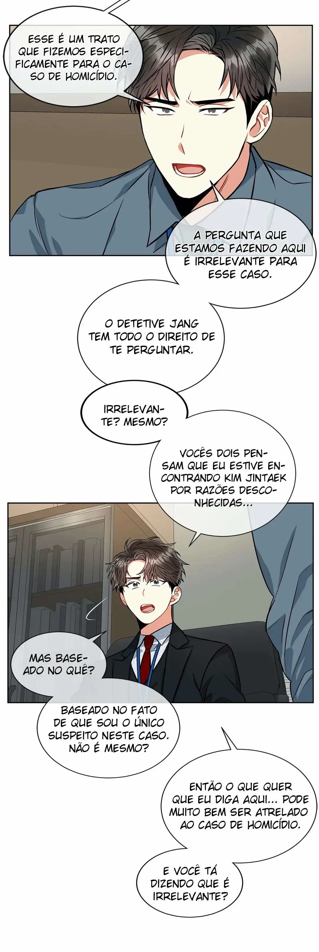 Mad Place – Capítulo 15 Yaoi – Página 18