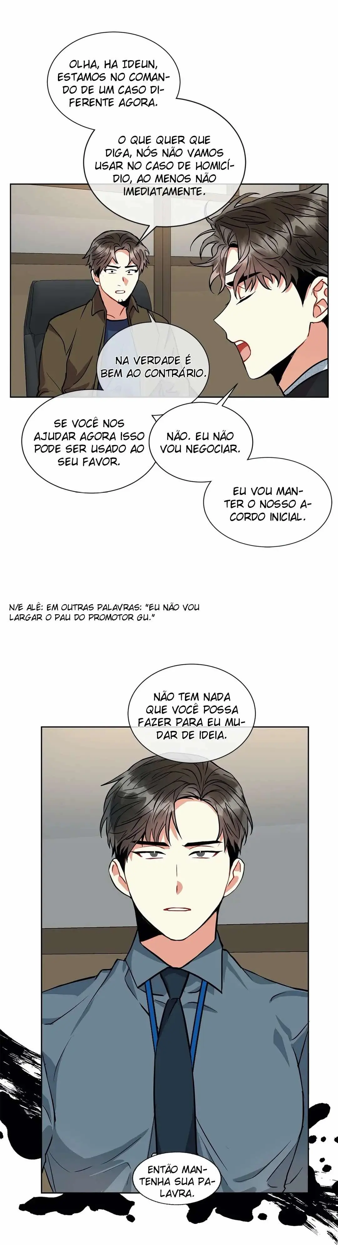 Mad Place – Capítulo 15 Yaoi – Página 19