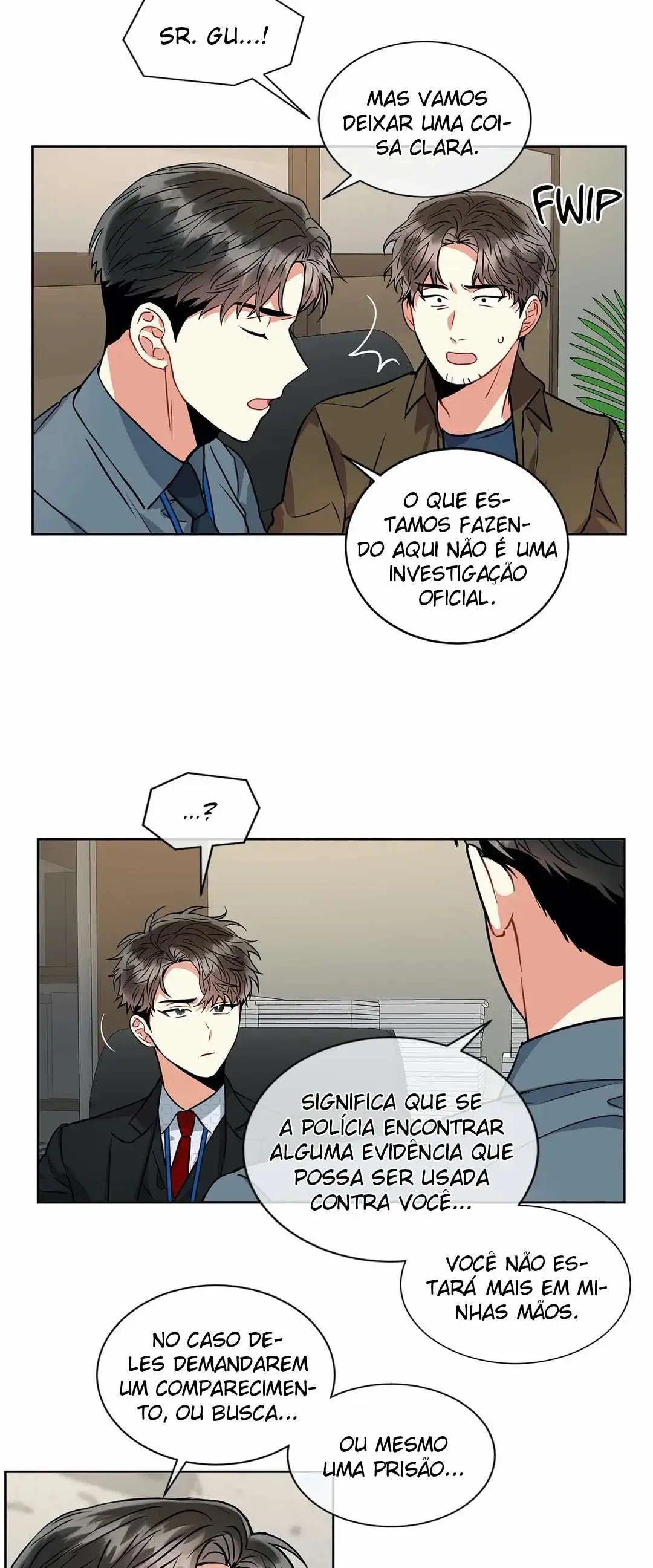 Mad Place – Capítulo 15 Yaoi – Página 21