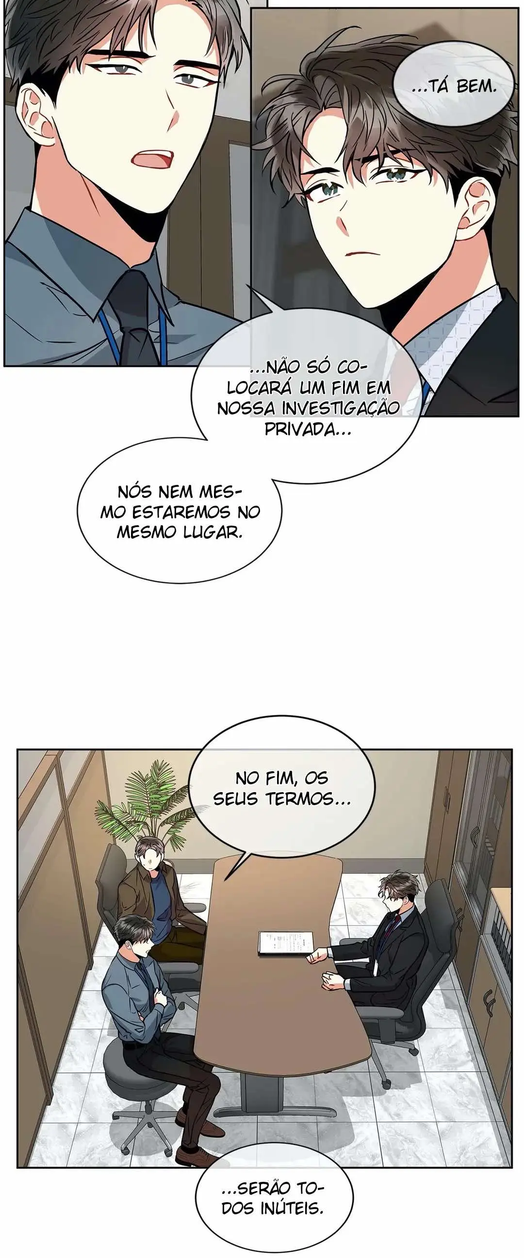 Mad Place – Capítulo 15 Yaoi – Página 22